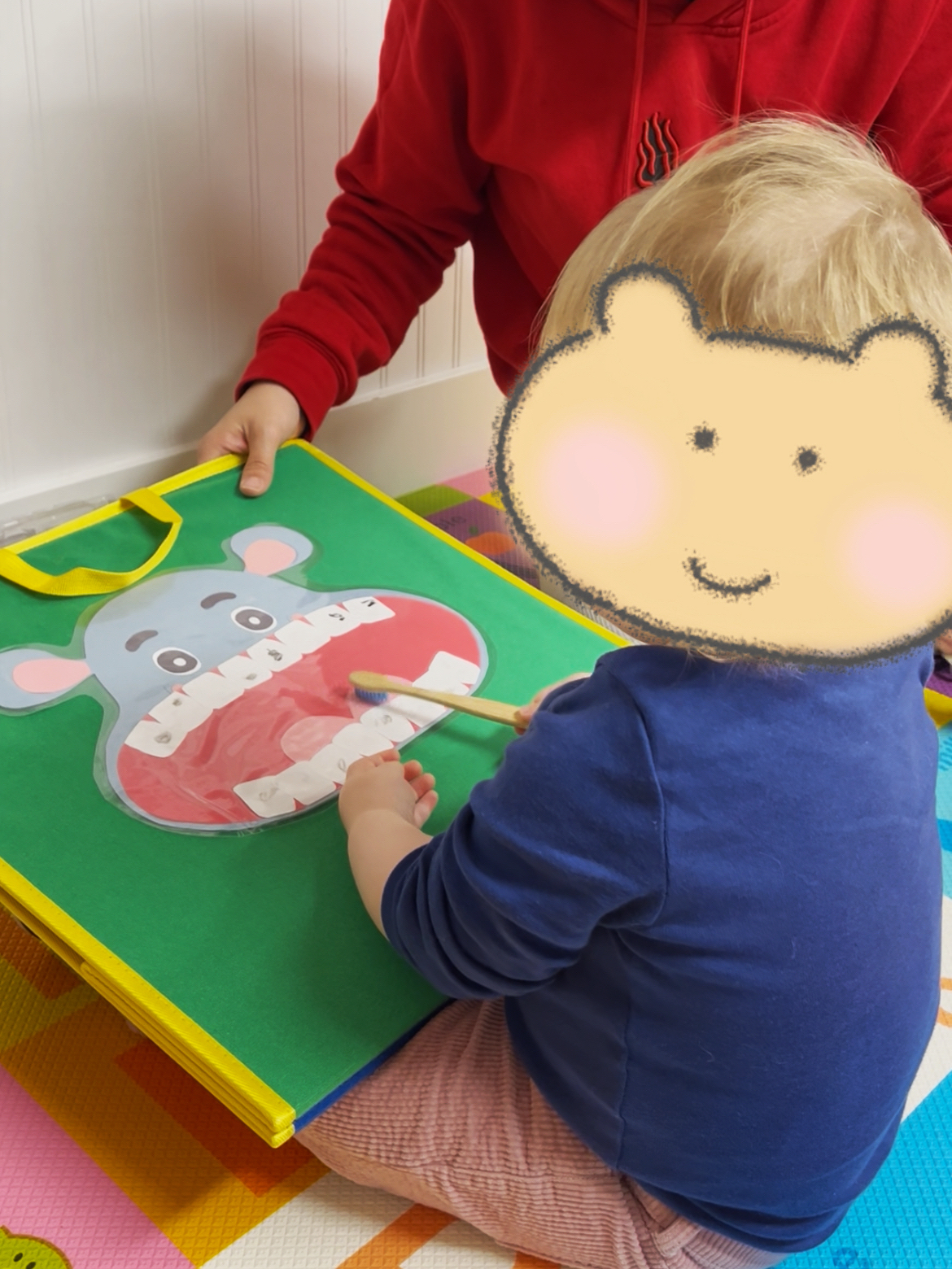 Children enjoying outdoor activities at Forest Cubs Childcare