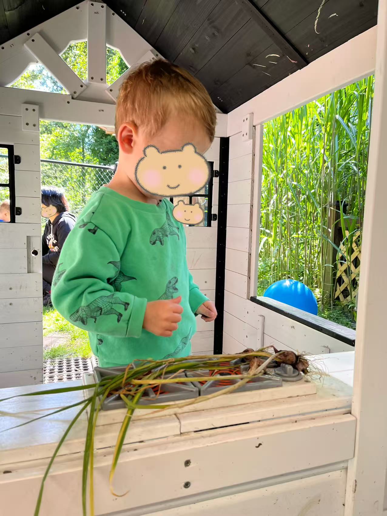 Children creating lasting memories through outdoor exploration at Forest Cubs Childcare