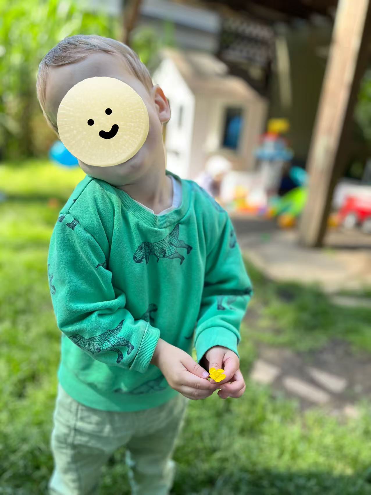 Children having fun and learning through play at Forest Cubs Childcare