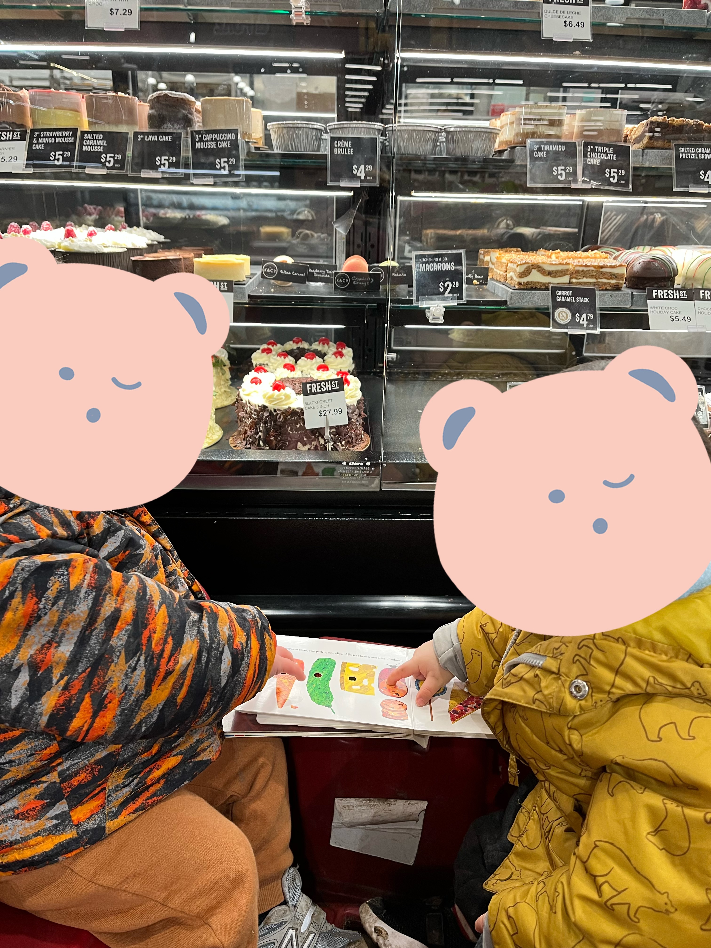 Children enjoying outdoor activities at Forest Cubs Childcare